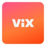 vix android application logo